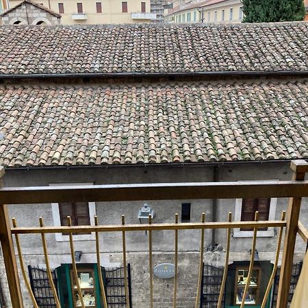 Centralissimo A Terni Hotel ภายนอก รูปภาพ