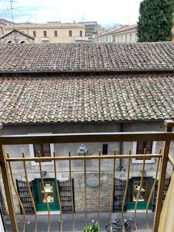 Centralissimo A Terni Hotel ภายนอก รูปภาพ